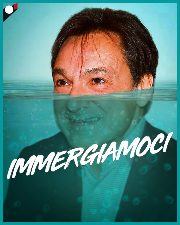 CALCIATORI BRUTTI on Twitter: "Immergiamoci is the new ...