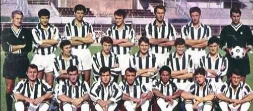 Juventus 1966/1967, la squadra operaia