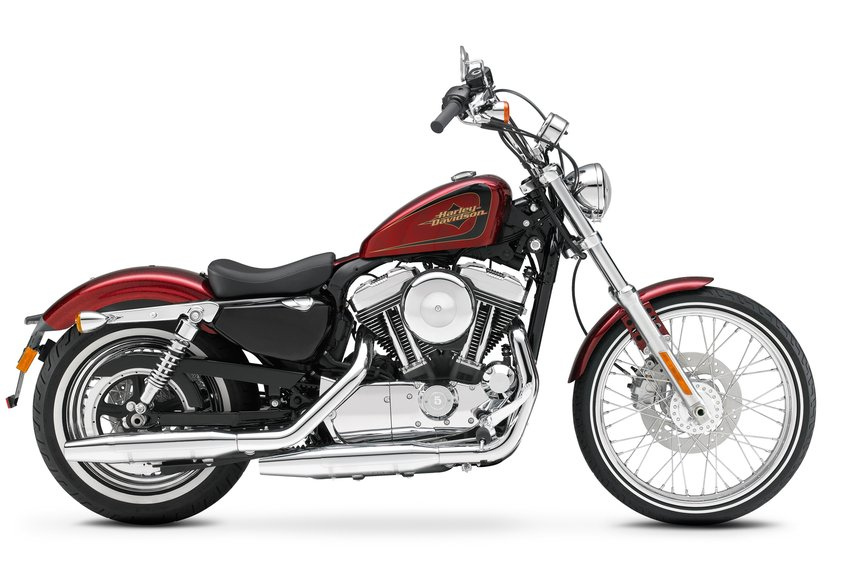 Harley-Davidson Sportster 1200 XL1200V Seventy Two Prezzo, Scheda ...
