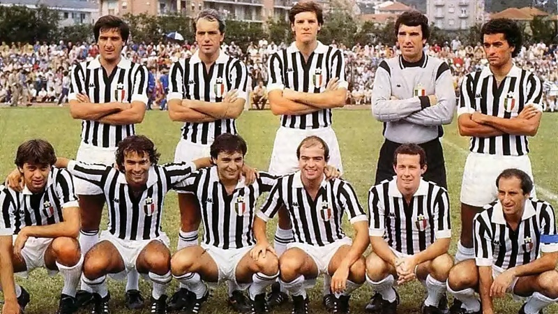 SERIE A 1981/82: JUVENTUS | Storie di Calcio