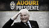 Auguri Presidente! - Juventus