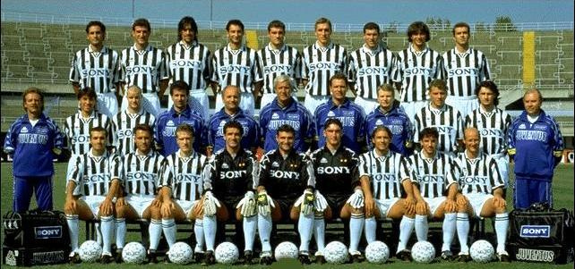 Juventus Football Club 1996-1997 - Wikipedia