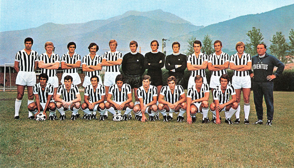 Juventus Football Club 1971-1972 - Wikipedia