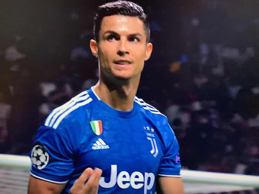 Ronaldo che si compiace di far paura agli avversari, è il segno che Sarri  sta cambiando la Juventus - ilNapolista