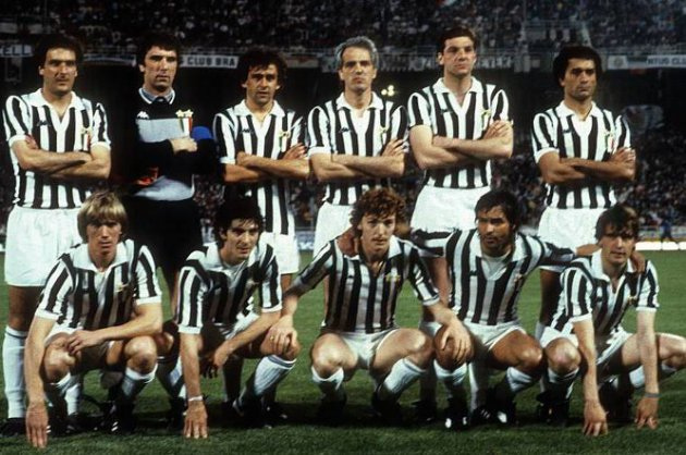 Finale 1983 - Amburgo vs Juventus 1 a 0