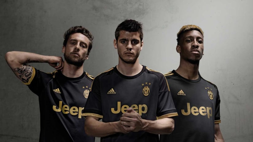 Ecco la terza maglia - Juventus