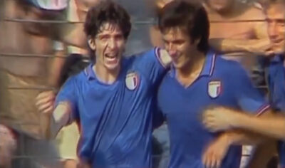 È morto Paolo Rossi, addio a Pablito che ha portato l'Italia in cima al  mondo nel 1982 - Open