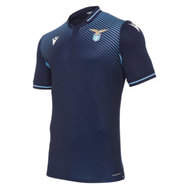 Terza maglia Lazio 2020-2021 blu