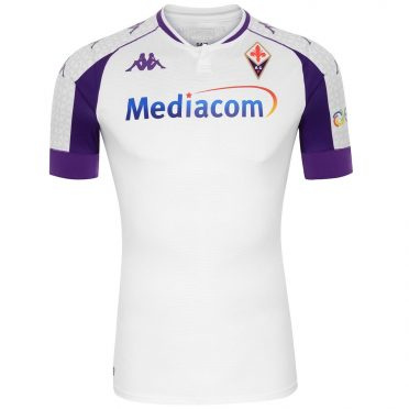 Seconda maglia Fiorentina 2020-2021