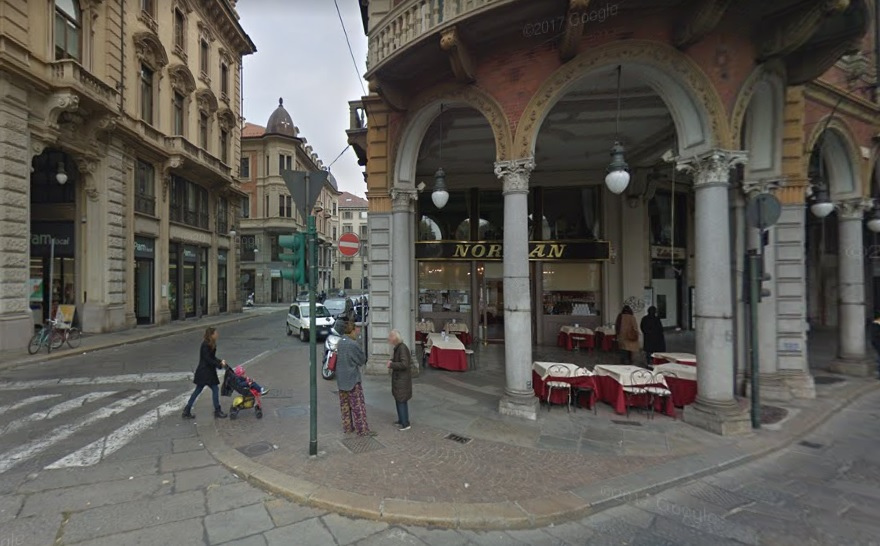 Bar Norman di Torino: multa per il cibo avariato e per gli ...
