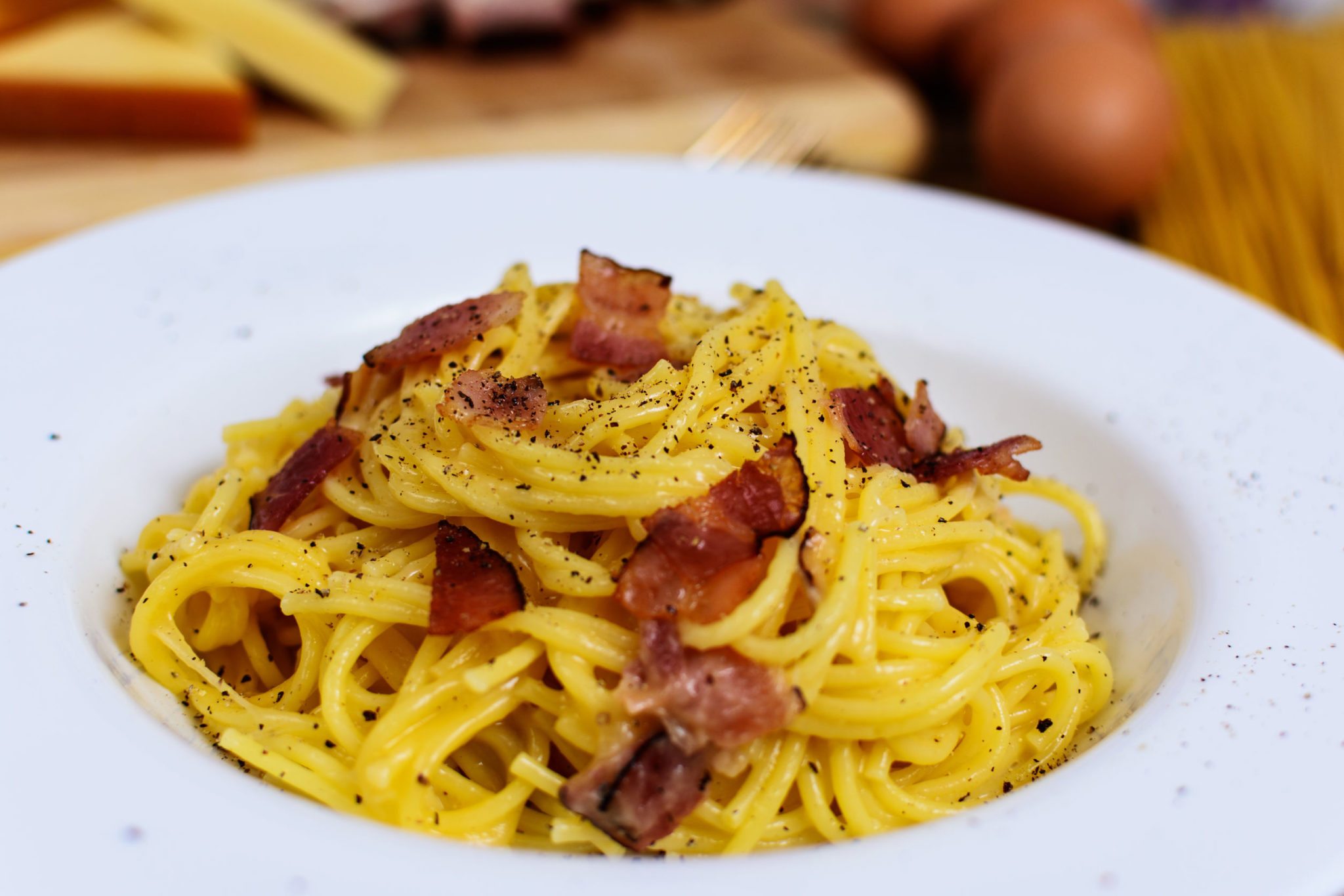 carbonara