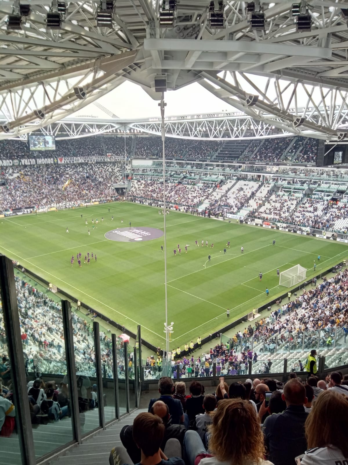 WELCOME HOME! - La mappatura totale di tutti i posti dello Juventus Stadium  - Pagina 80 - Biglietti Juventus, Allianz Stadium e J-Museum -  VecchiaSignora.com