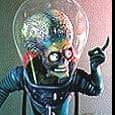 Mars attacks!