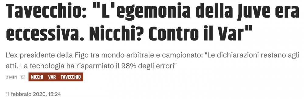 Screenshot 2026-02-24 at 16-20-29 Tavecchio L'egemonia della Juve era eccessiva. Nicchi Contro il Var.png