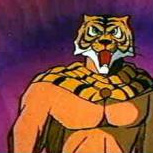 tiger man