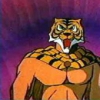 tiger man